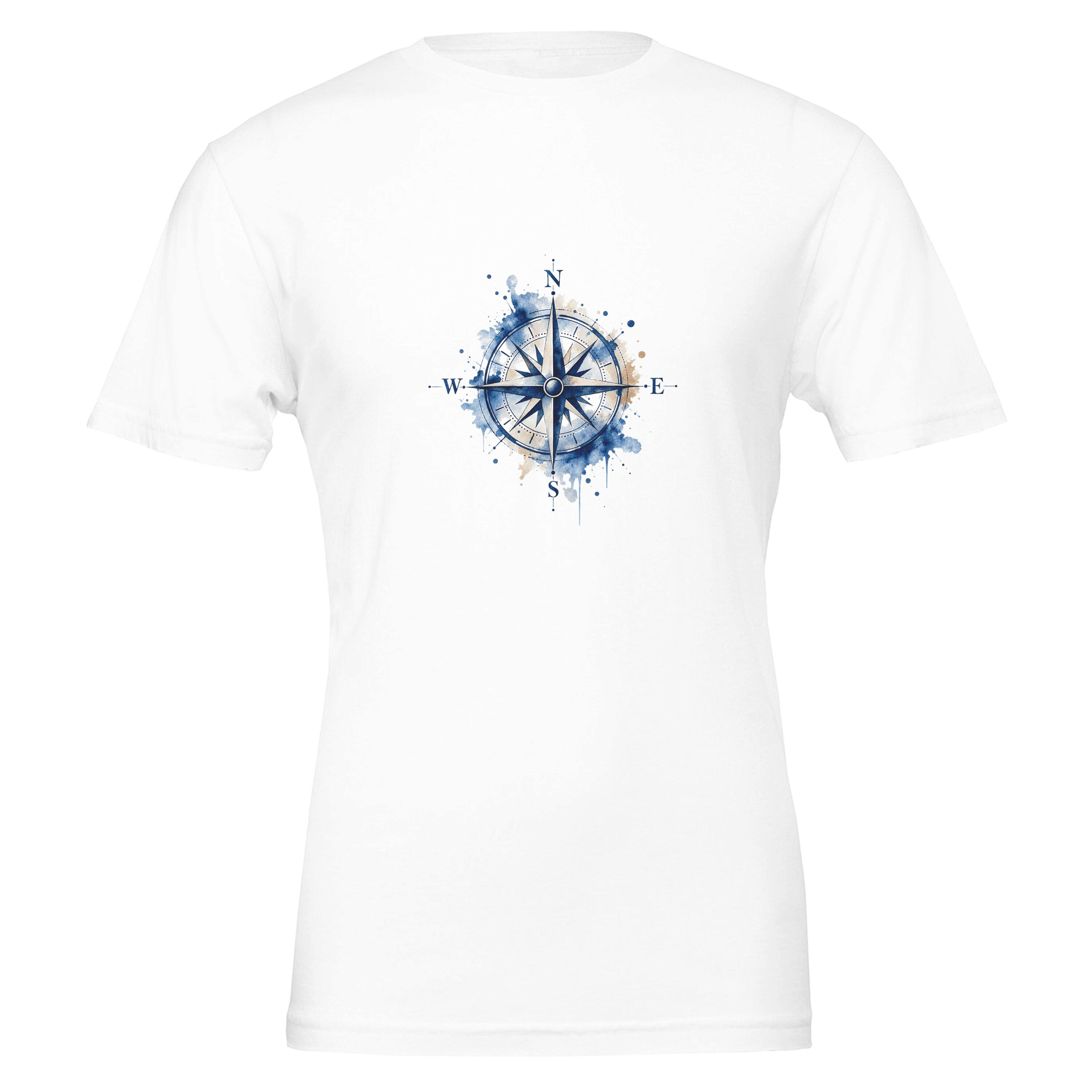 True North Compass T-Shirt